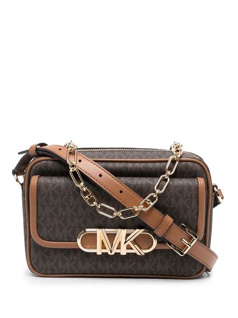 michael kors cross body ligo bag|michael kors side body bag.